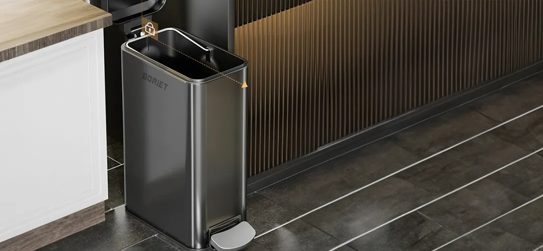 Kitchen-Bins