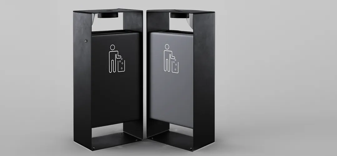 Cigarette Bins